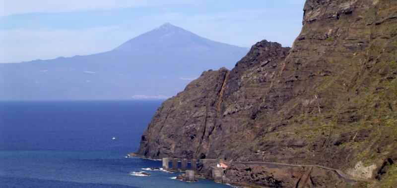 San Sebastián de La Gomera